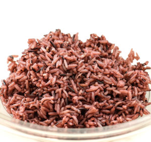 southfin purple rice